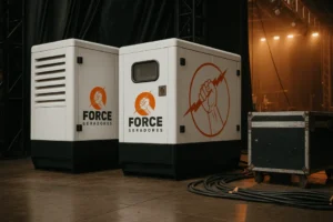 Locação de Geradores para Eventos